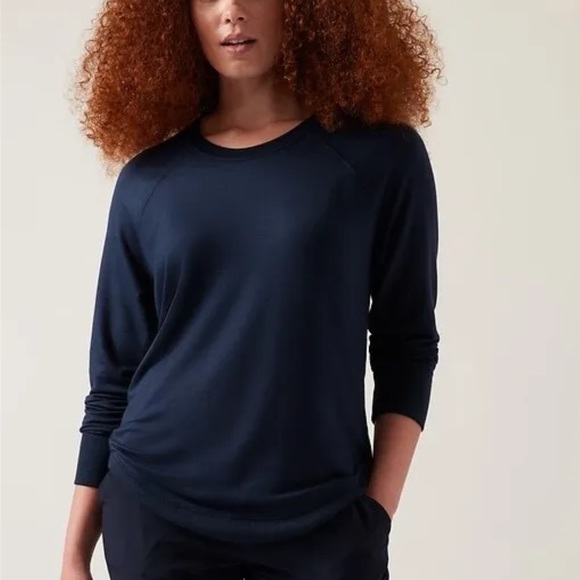 Athleta Mindset Sweatshirt - Picture 3 of 3